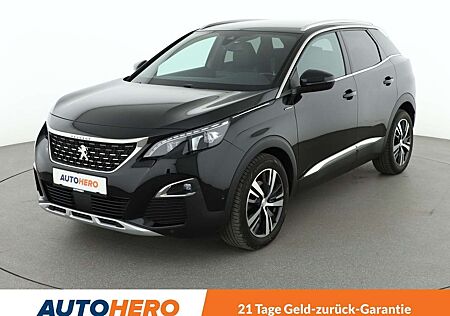 Peugeot 3008 1.6 PureTech Allure Aut.*NAVI*TEMPO*CAM*SHZ*XENON*