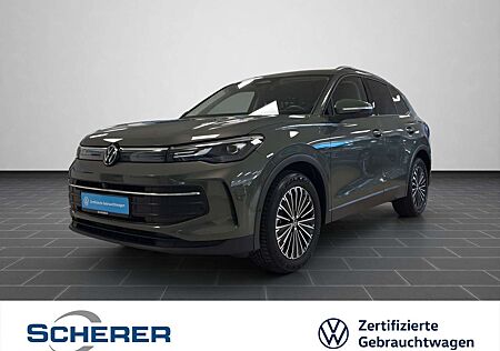 VW Tiguan Volkswagen 1.5 eTSI Life DSG NAVI AHK SHZ 18"