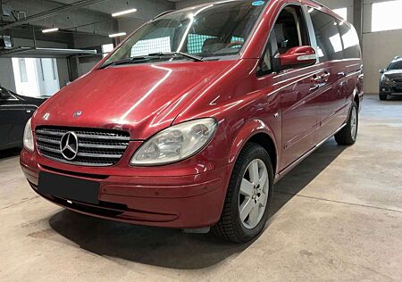 Mercedes-Benz Viano 3.5 V6 extralang LPG Leder*Navi*S-Dach*AHK