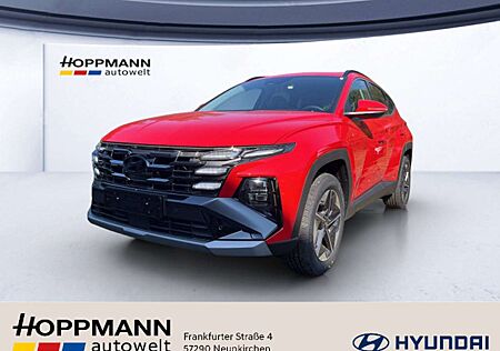 Hyundai Tucson FL HEV (MY25) 1.6 T-GDi, (215 PS) 6-AT 2W