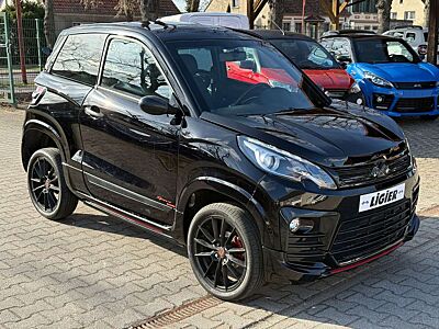 Ligier JS 60 DCI Ultimate Klima 45 KM/H Mopedauto