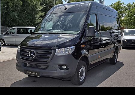 Mercedes-Benz Sprinter 317 CDI Kasten L2H2 SCHWINGSITZ NAVI MB