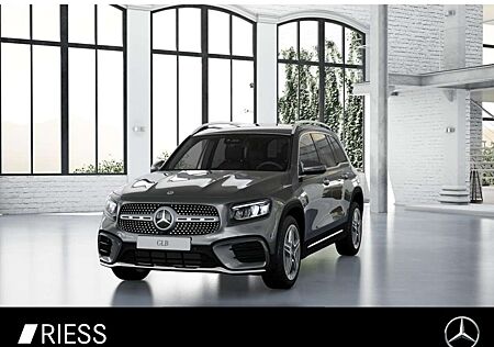Mercedes-Benz GLB 200 AMG Sport Premium AHK 7 Sitzer 360 19"