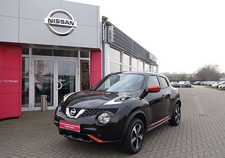 Nissan Juke 1.6 CVT 4x2 N-Connecta