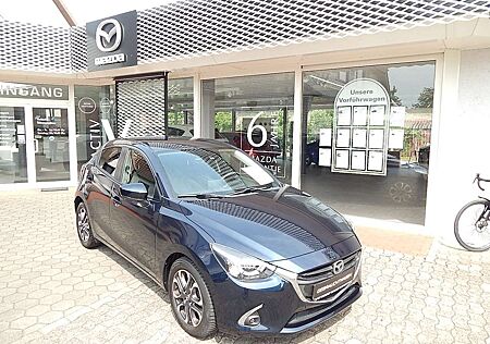 Mazda 2 SKYACTIV-G 90 1.5 Kizoku Licht-Paket