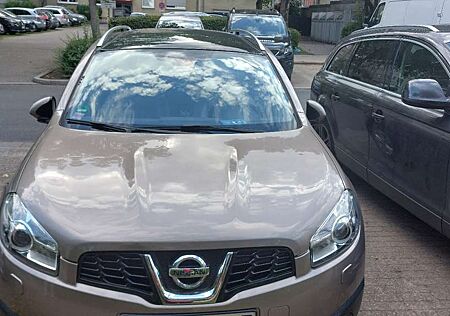 Nissan Qashqai+2 Qashqai+2 2.0 4x4 CVT I-Way