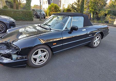 Alfa Romeo Spider Spider 2.0