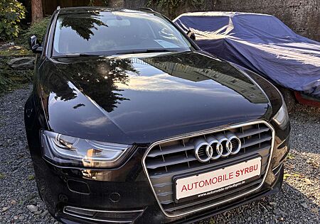 Audi A4 Ambition
