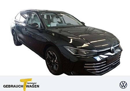 VW Passat Variant Volkswagen eHybrid ELEGANCE LEDER HuD AHK ME
