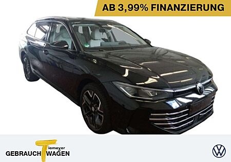 VW Passat Variant Volkswagen eHybrid ELEGANCE LEDER HuD AHK ME