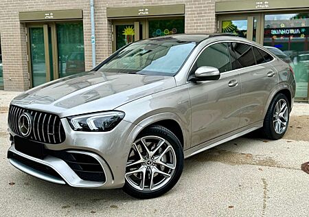 Mercedes-Benz GLE 63 AMG 4MATIC+ COUPE SERVICE NEU