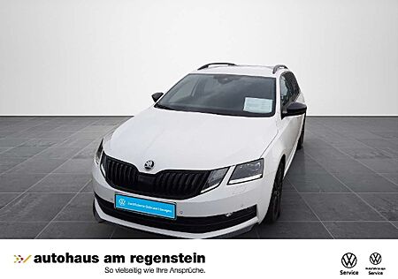 Skoda Octavia Combi 2.0 TDI DSG Sport Edition Navi Kamera Stand