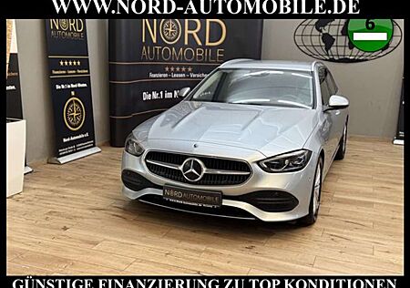 Mercedes-Benz C 200 d T Avantgarde *Distro*AHK*Kamera*DAB*Easy
