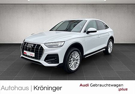 Audi Q5 Sportback 40 TDI quattro advanced DSG B&O AHK