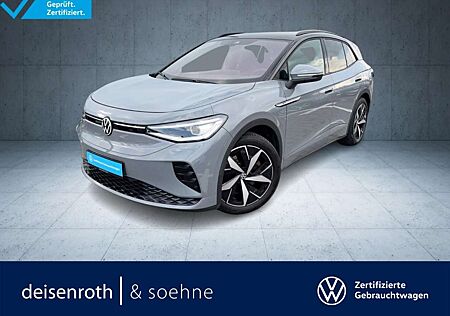 VW ID.4 Volkswagen GTX AHK/Matrix/TopSport/360/Assist/EasyOpen/Nav