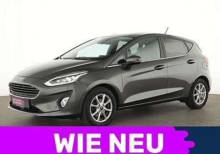 Ford Fiesta Titanium X ACC|B&O|Navi|Keyless|LED|Kamera