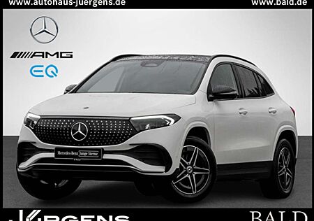 Mercedes-Benz EQA 300 4M AMG-Sport/Pano/Night/Memo/Ambi/Totw