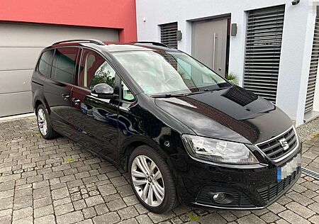 Seat Alhambra 2.0 TDI Style