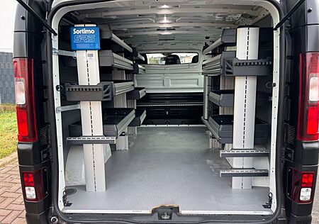 Renault Trafic Kasten L1H1 3,0t Komfort Sortimo+NAVI