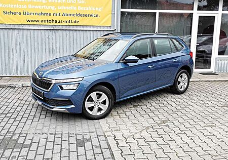 Skoda Kamiq 1.0 TSI 81kW Ambition App LED NW-Garantie