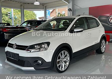 VW Polo Volkswagen V CrossPolo Start-Stopp*1.Hand*Navi*Euro6*