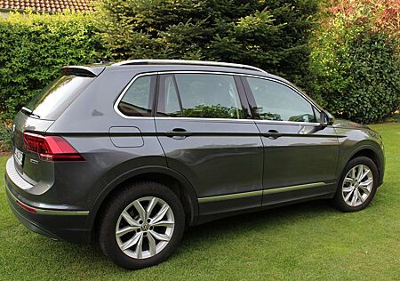 VW Tiguan Volkswagen 2.0 TDI SCR 4Motion (BlueMotion Techn.) DSG