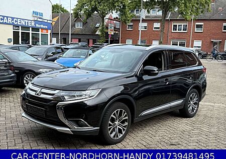 Mitsubishi Outlander Plus 2WD*7SITZER*KLIMAAUTOMATIK*MFL***