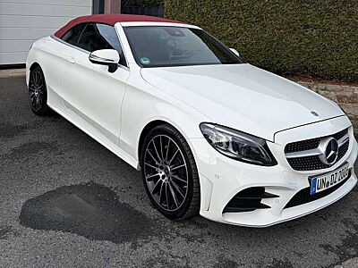 Mercedes-Benz C 180 Cabrio 9G-TRONIC AMG Line