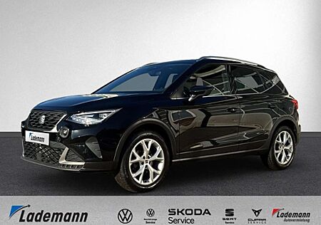 Seat Arona 1.5 TSI DSG FR LED+NAVI+GRA+BEATS+PDC+SIHZ