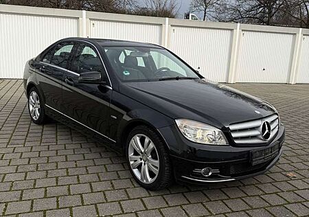 Mercedes-Benz C 200 CDI DPF BlueEFFICIENCY Avantgarde
