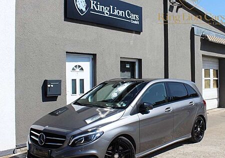 Mercedes-Benz B 220 CDI 4M AMG SPORTPAKET+DISTRONIC+PANO+AHK
