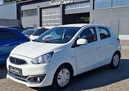 Mitsubishi Space Star 1.0 Diamant/2.Ha/Klima/5.Tür/ZV/Eu6/Tüv05.27