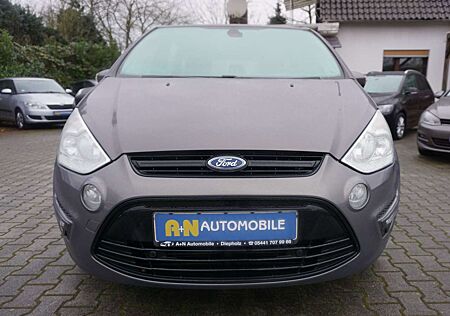 Ford S-Max Champions Edition /KLIMA/EURO5/SCHECKHEFT/