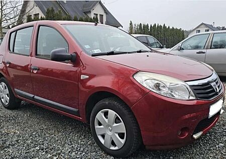 Dacia Sandero 1.4 MPI LPG Laureate
