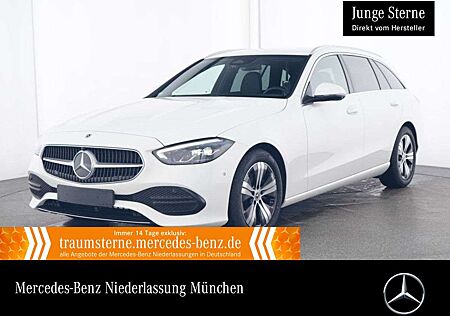 Mercedes-Benz C 180 T AVANTG+360+LED+TOTW+KEYLESS+9G