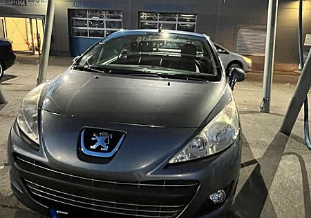 Peugeot 207 CC 120 VTi Sport