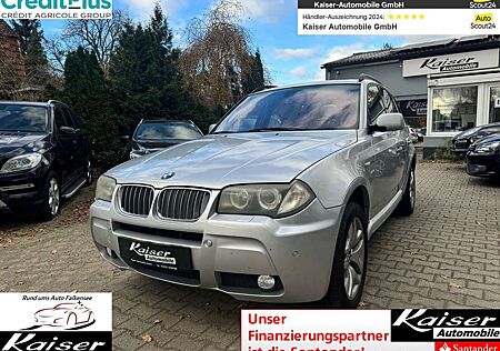 BMW X3 3.0si M-Paket-Scheckheft-2.Besitz seit 2011