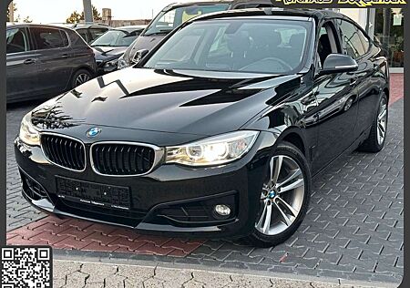 BMW 318d 318 GT