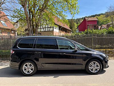 Ford Galaxy Titanium Aut.*el.AHK*SCHIEBEDACH*STANDHEI