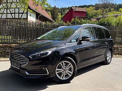 Ford Galaxy Titanium Aut.*el.AHK*SCHIEBEDACH*STANDHEI
