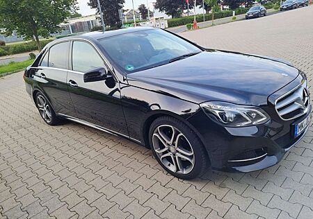 Mercedes-Benz E 220 CDI 7G-TRONIC