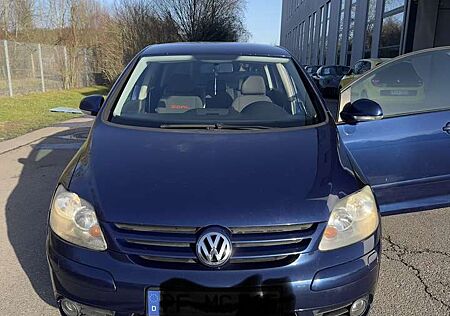 VW Golf Plus Volkswagen 2.0 TDI DPF Goal