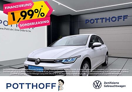 VW Golf Volkswagen 1.5 TSI LIFE NAVI AHK KLIMA LED