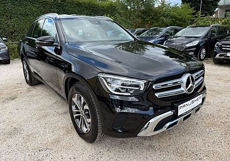 Mercedes-Benz GLC-Klasse GLC 200 GLC200d 4Matic BliSp LED ACC Assistenz Advanced