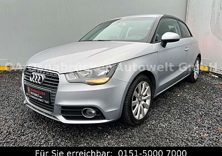 Audi A1 1.2TFSi 86PS*S-line*Navi*Klima*Tempomat*Shz*