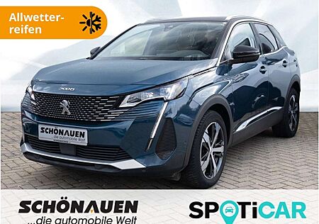 Peugeot 3008 1.2 PureTech GT +NAVI+RFK+SHZ+ALLW+EL-HKKL+