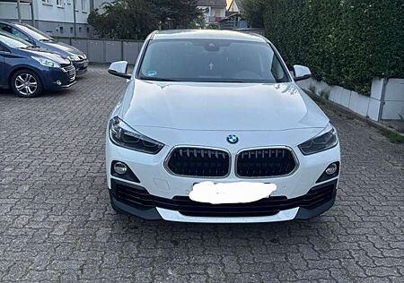 BMW X2 sDrive 18 d Advantage