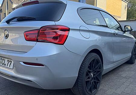 BMW 118i 118 Automatik | gepflegt | Steuerkette neu |