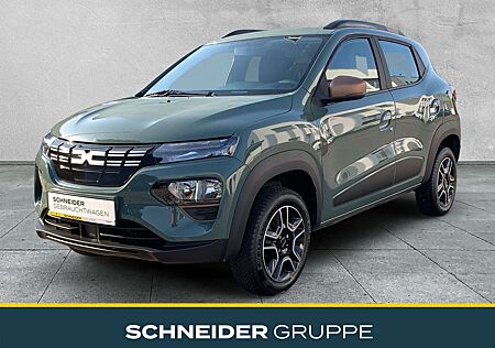 Dacia Spring 💥Jetzt zugreifen: Nur 1,49% Zinsen im Oktober💥