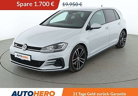 VW Golf Volkswagen 2.0 TDI GTD BM*ACC*CAM*NAVI*LED*PDC*SHZ*KLIMA*
